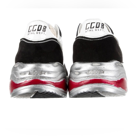 Golden Goose running sole size US 10 in men - Picture 4 of 5